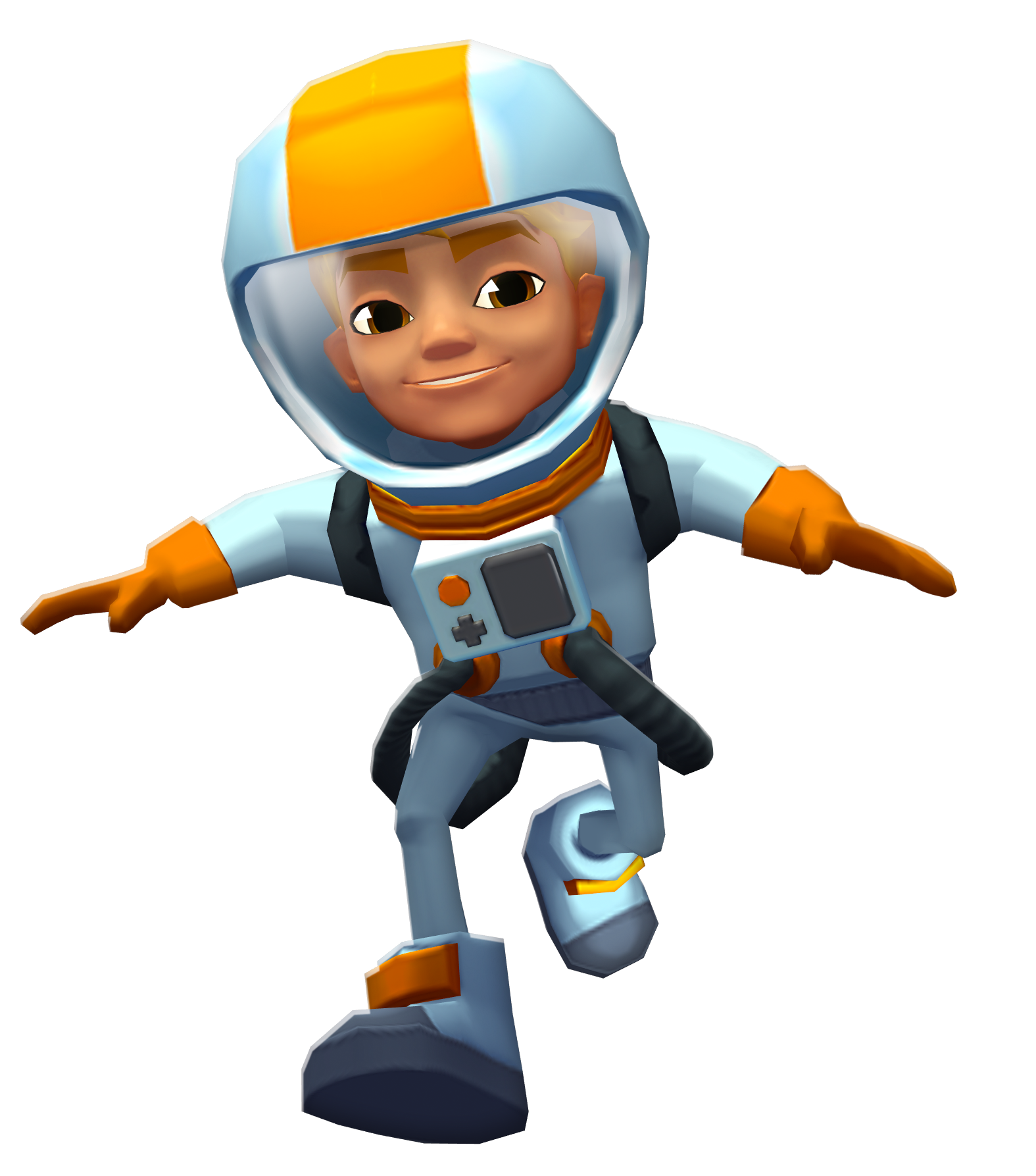 Bruno, Subway Surfers Wiki