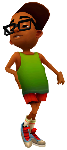 Fresh, Subway Surfers Wiki BR