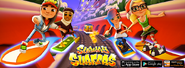 Prince K on the Subway Surfers: Holiday thumbnail