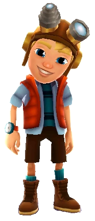 Hugo, Subway Surfers Wiki BR