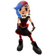 Lucy2.png (951 KB) New Outfit for Lucy: Goth Outfit