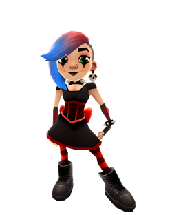 Subway Surfers Lucy