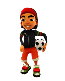 Scoot, Subway Surfers Wiki