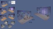 New Orlans 2024 concept art by Rocío Benito