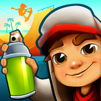 Subway Surfers - Welcome to World Tour Venice Beach! Join