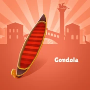 Gondola Promo