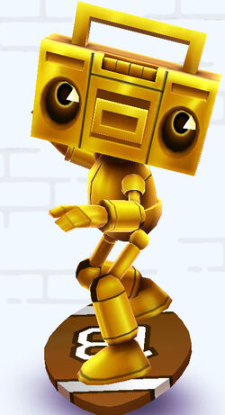 Boombot, Subway Surfers Wiki BR