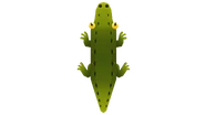 Croc top view.png (347 KB) Croc Top View