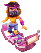 Missmaiasurfingonneoseoul.png (578 KB) Miss Maia surfing on Neo-Seoul