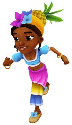 Ramona, Subway Surfers Wiki