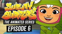 Subway Surfers: The Animated Series | Subway Surfers Wiki | Fandom