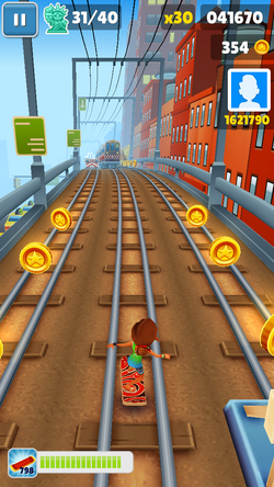 Subway Surfers World Tour: Nova Iorque 2021, Subway Surfers Wiki BR