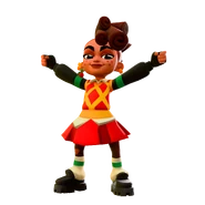 A new character: Rosie