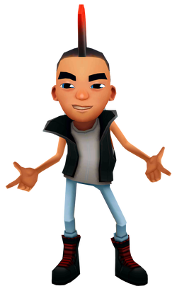 Spike, Subway Surfers Wiki