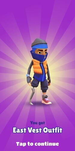 Zayn will be the new character in the Berlin update, according to the Wiki.  Awesome to see a non-able body character. : r/subwaysurfers