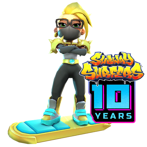 Tricky, Subway Surfers Wiki, Fandom