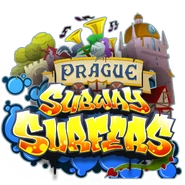 Prague 2016 Graffiti