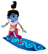 Amiragenieoutfitsurfingonwaverider.png (412 KB) Amira in her Genie Outfit surfing on Wave Rider