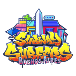 Subway Surfers - Welcome to Subway Surfers World Tour Buenos Aires:   📱