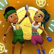 Champion Crew bundle