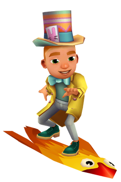 Subway Surfers - #ShopUpdate Explore the great outdoors with Jamie