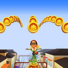 Pogo Stick Subway Surfers Wiki Fandom