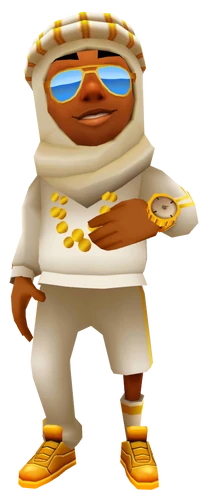 Prince - K©︎ Prince K/Render Gallery | Subway Surfers Wiki | Fandom