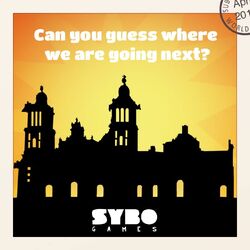 Subway Surfers on X: The new Subway Surfers update is out now. We are  going to Mexico City #SubwaySurfers #Sybogames #Syboworldtour   / X