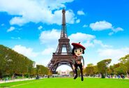 Coco in Paris