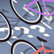 Teaser from mailbox