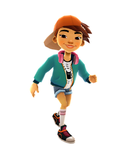 Subway Surfers World Tour: Singapore 2017, Subway Surfers Wiki