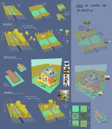 New Orlans 2024 concept art by Rocío Benito