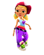 Tricky's Heart Outfit