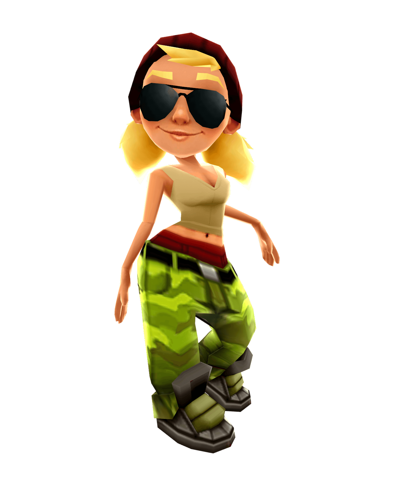 Personnage de subway surfer  Subway surfers, Surfer costume, Surfer art