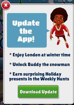 🇬🇧 Subway Surfers World Tour 2014 - London (Official Trailer) 