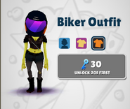 BikerOutfit