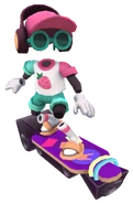Fruttisurfingonraverider.png (434 KB) Frutti surfing on Rave Rider