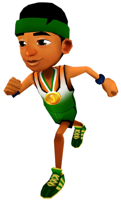 SUBWAY SURFERS FANTASY FEST : JAY 