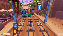 Subway Surfers Havana 2018 Portrait Gameplay Part 1