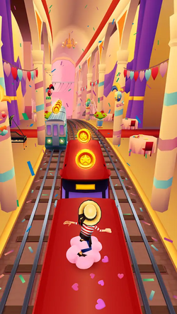 💕 Subway Surfers Venice 2019 (Valentine's Day Edition) 🎭 