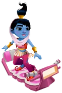 Amiragenieoutfitsurfingonneoseoul.png (446 KB) Amira in her Genie Outfit surfing on Neo-Seoul