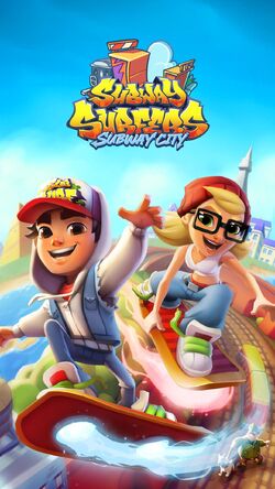 Subway Surfers: all cities & World Map
