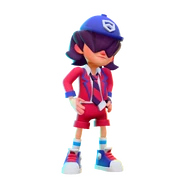 Reward for 5th stage in