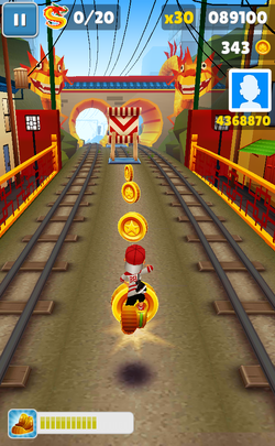 Super Sneakers, Subway Surfers Wiki