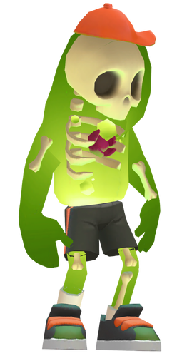 Subway Surfers New Update Halloween 2022 - Mexico - New Character Bob The  Blob Skeleton 