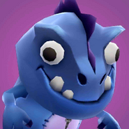 Dino old profile