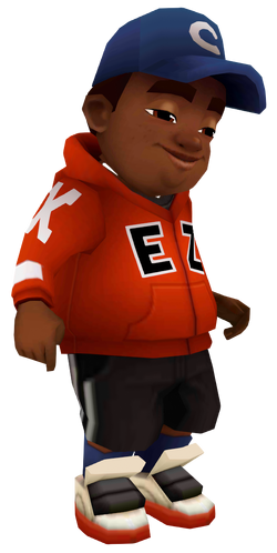 Subway Surfers World Tour 2018 - Chicago - New Character E.Z.