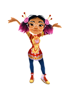 Subway Surfers World Tour: San Francisco 2022, Subway Surfers Wiki