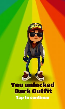 Subway surfers jake | A-Line Dress