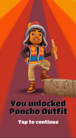 SUBWAY SURFERS CARLOS SURFISTA DO PERU 